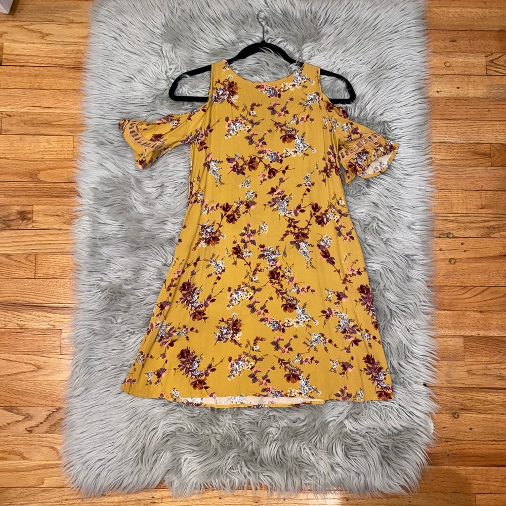 Off The Shoulder Dress